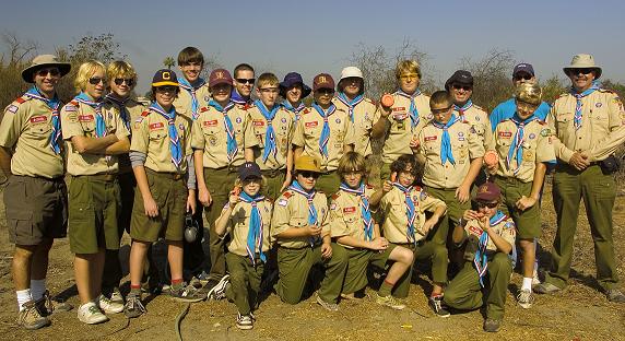 Shotgun Shooting Merit Badge Boy Scouts of America