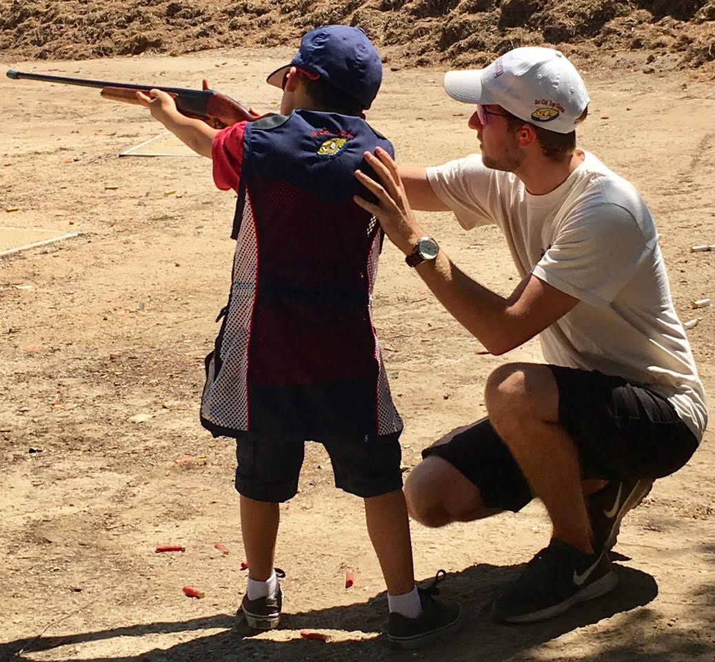 Kids gun and firearm safety